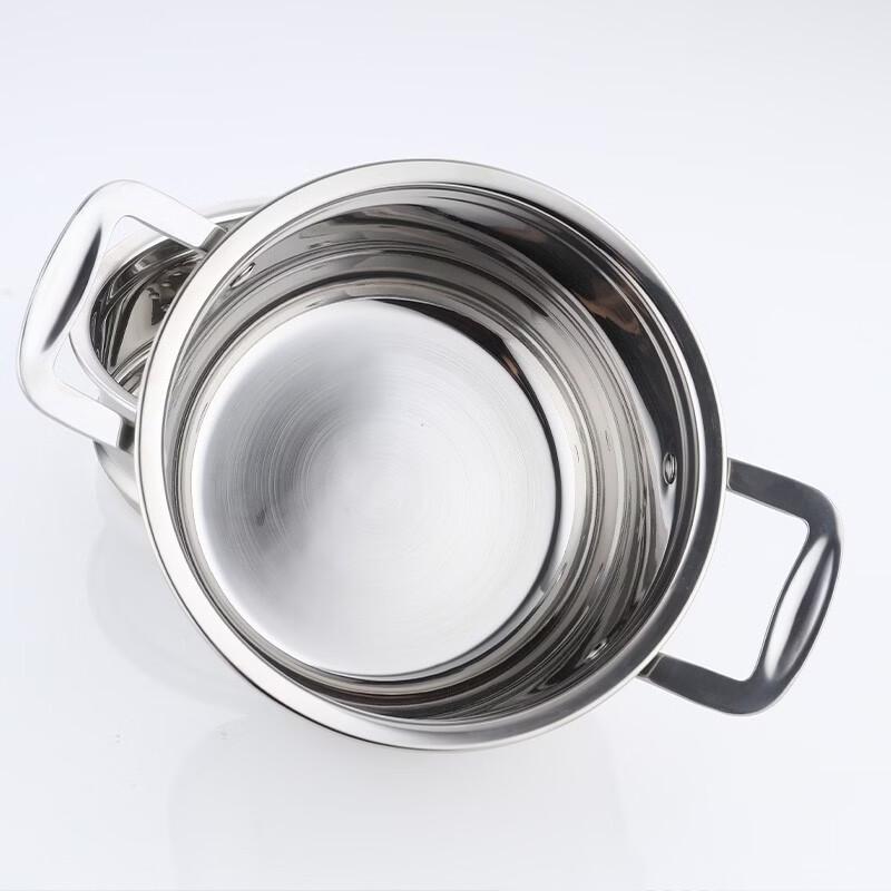Shangheng Universal Stainless Steel Steamer Soup Pot