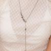 Pearlymore Drop Drop Chain Necklace_PM24N010HS