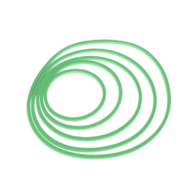 5 шт. Кольца для аквариума Кольца для кормления рыбы Коралловый загон для плавающих растений Аквариумный плавающий держатель для растений Eva Кольца для растений Круг для кормления рыбы