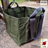 Made In Japan Survive Tote 64L X 40 X Premium Canvas Military Tote Bag Strong Waterproof Paraffin Processing and Extra Large Capacity Thick Travel Bag