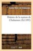 Книга Histoire De La Maison De Chabannes