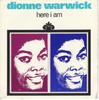 7inch Record DIONNE WARWICK - Here I Am NEP44051 Pye Internation 1965 UK Soul/Funk Used