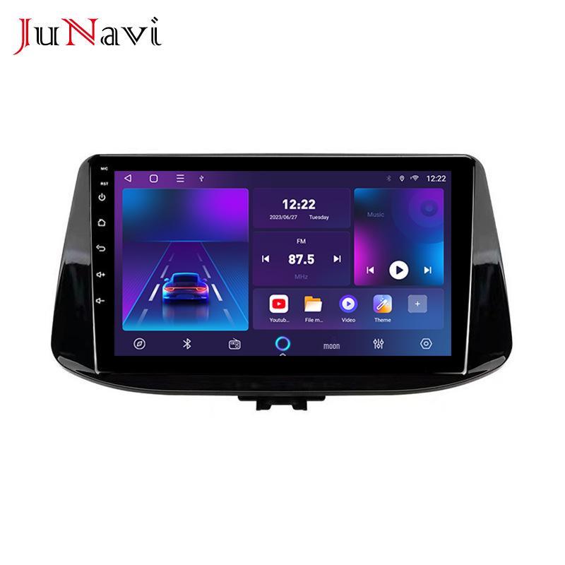 Hyundai I30 17-18 Android Large Screen GPS Navigation Bluetooth Wireless CarPlay
