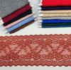15cm Wide Elastic Lace Trim for Women's Clothing Necklines