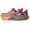 Asics Мужские кроссовки Noosa Tri 16 серо-фиолетовые Mojave оранжевые 1011B872-500