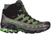 Обувь для треккинга Ultra Raptor II Mid GTX metal/flash green