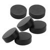 Smooth Surface Ice Hockey Stick Ball Regulation Size Hockey Ball Portable Hockey Balls  Practicing