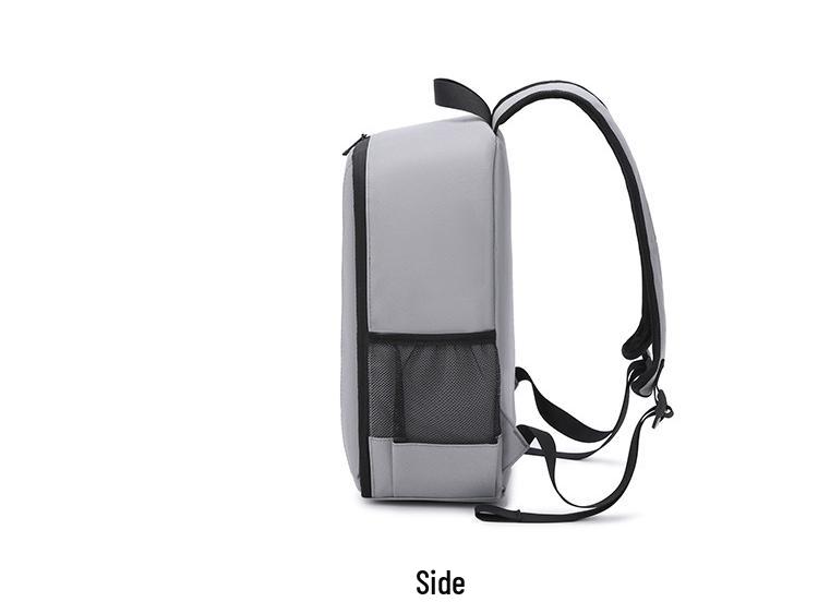 Компактный рюкзак для камеры для беззеркальных/зеркальных камер Canon, Nikon, Sony - Дизайн с двумя плечевыми лямками для фотосъемки на открытом воздухе