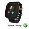 Зарядное устройство, совместимое с Xplora X6 Play - сменный USB-кабель длиной 1 метр для зарядки часов Phonillico®