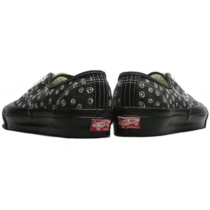 Vans Opening Ceremony X Vans Og Authentic Lx 'Swirl Black' Vans VN0A4BV9XC5