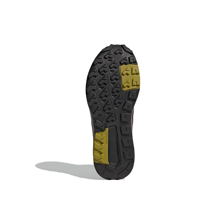 Adidas Terrex Trailmaker Mid Fabric Leather Shock Absorbing Slip Resistant Durable Waterproof High Top Outdoor Functional Shoes Women Shoes GY6762