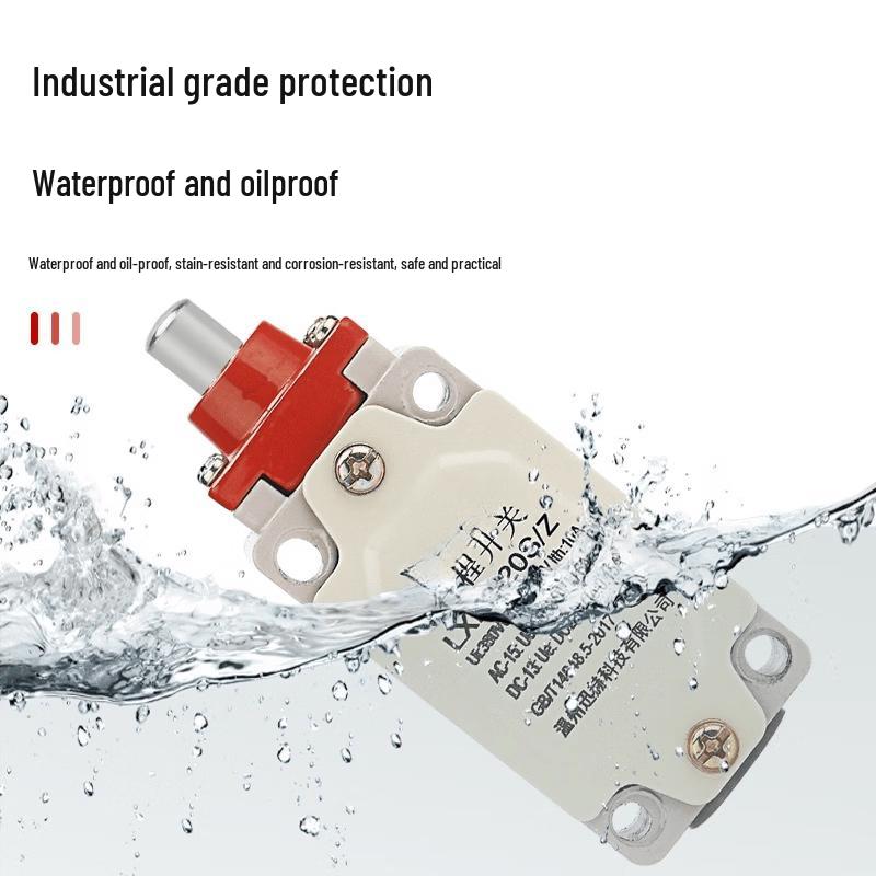 Chunhe LXK3 Self-Resetting Micro Limit Switch