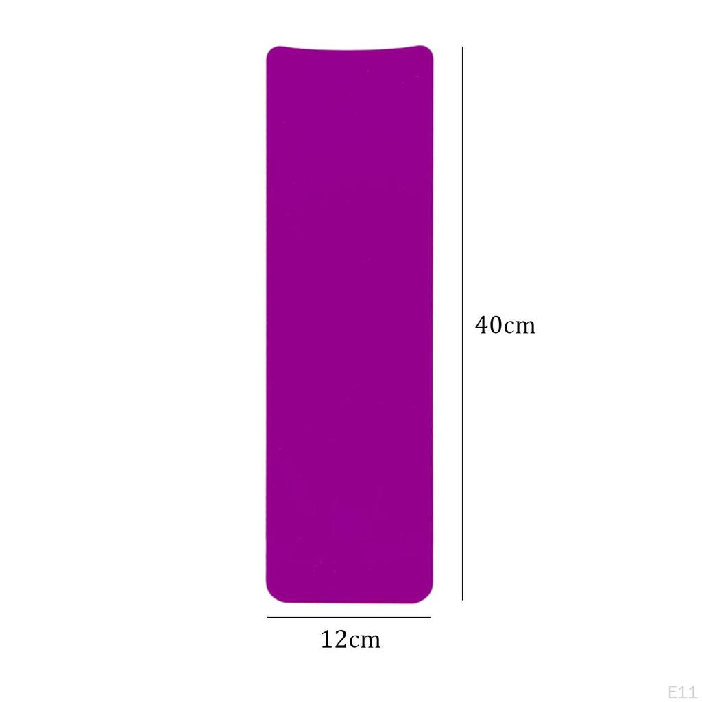 Доска для окрашивания акриловых волос, Доска для мелирования балаяж, Доска для разделения окрашивания волос для парикмахера,