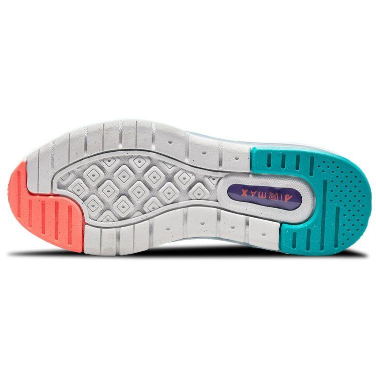 Nike Air Max Genome Photon Dust Turbo Green Женские кроссовки White Hyper-Grape CZ1645-001