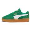 Puma Палермо Мода ЛаМода Винтаж Архивный Зеленый (Женский) Женские кроссовки Белые 398824-03