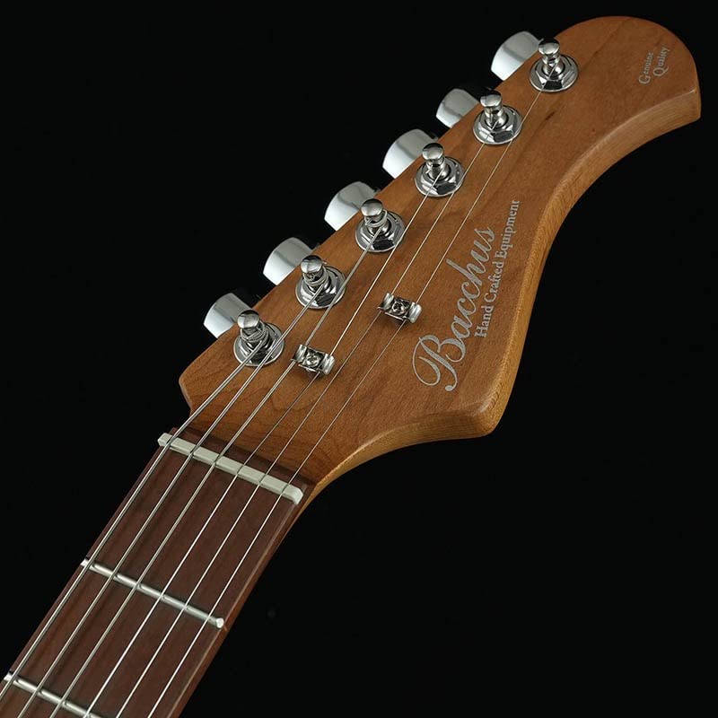 BACCHUS Global Series NA Electric Guitar BTE-ASH25 WRS/M