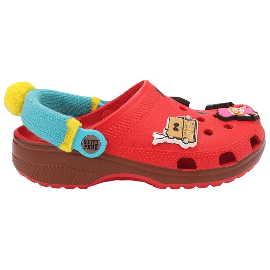 Crocs Классические клоги Эрик Картман Клоги Унисекс 211500-90H