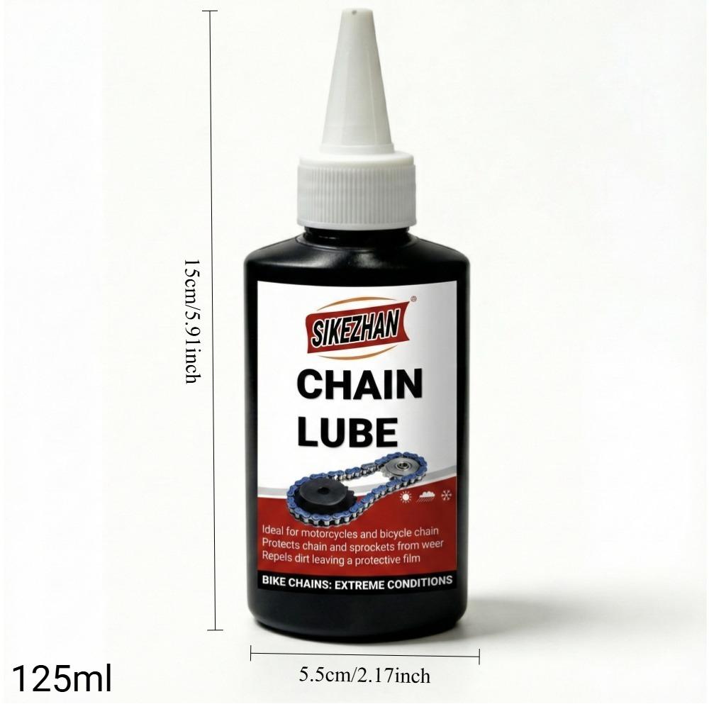 Bicycle Special Lubricant MTB Road Bike Mountain Bike Repair Grease Road Bike for Fork Flywheel Chain Cycling Accessories 125ml