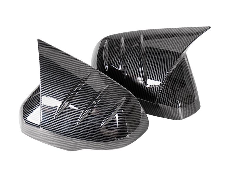 Накладки на зеркала заднего вида из углеродного волокна для Honda STEPWGN RP8 - Защита от царапин