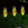 Solar LED Cypress Tree Light for Outdoor Courtyards, Lawns, Balconies, and Gardens