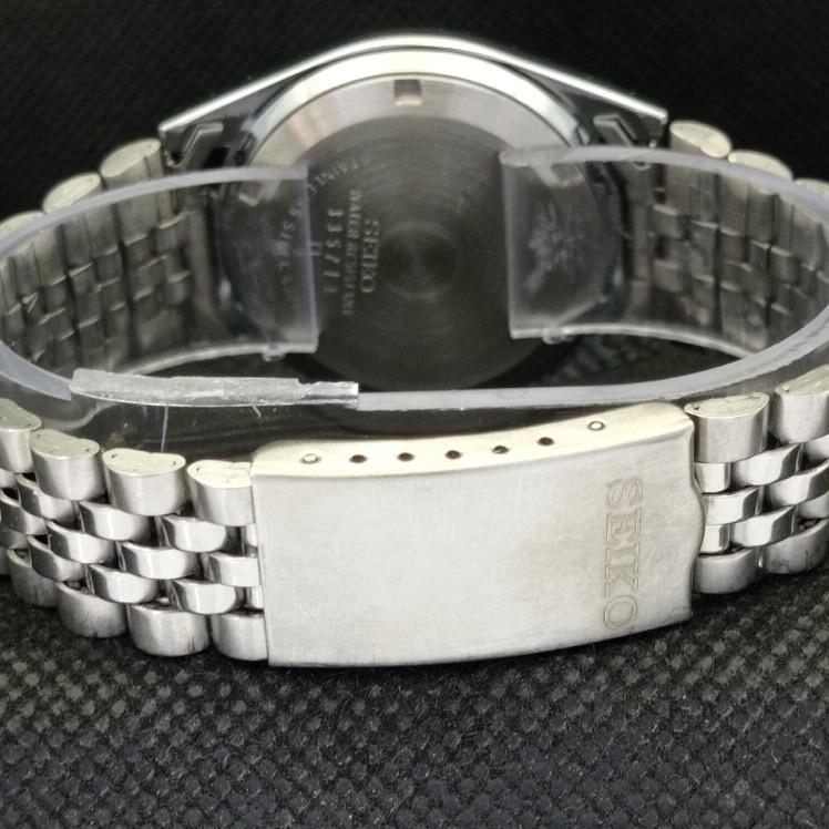 REFURBISHED VINTAGE SEIKO 5 AUTOMATIC 6309A JAPAN MENS ARABIC WATCH A318860-9 Seiko-a318860-1
