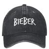 B-Biebers Аксессуары Мужчины Женщины Бейсболка Модная одежда J-Justin Логотип Шляпы Кепка Регулируемая Тракерская шляпа