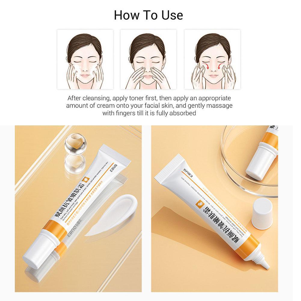 Сыворотка с ретинолом, антивозрастной лифтинг, укрепляющая коллагеновая эссенция для лица, удаление морщин, устранение тонких линий, восстановление, подтяжка кожи