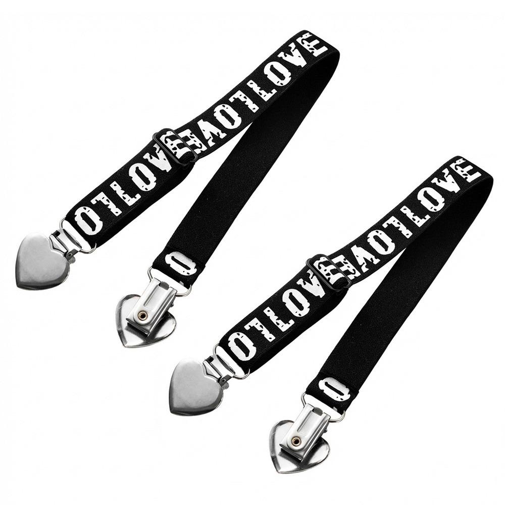 Этнический Стиль Кружевные Бретели для Бюстгальтера Стразы Эластичная Бретелька Бюстгальтера Съемные Буквы Декоративная Бретелька Бюстгальтера