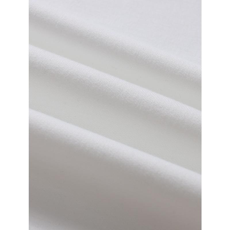 Мужской полиэстеровый свитшот с круглым вырезом и шорты, спортивный костюм из 2 предметов