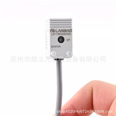 Lanbao LE17SF05DNO 3-Wire 5mm Flush Mount Inductive Proximity Sensor