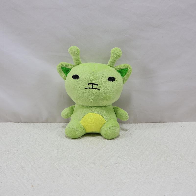 New Bogur Alien Cat Plushie Cute Alien Cat Plush Doll
