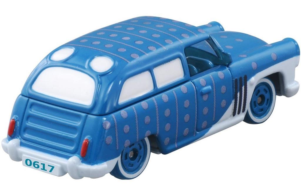 Tomica Disney Motors Lagoon Wagon Destiny