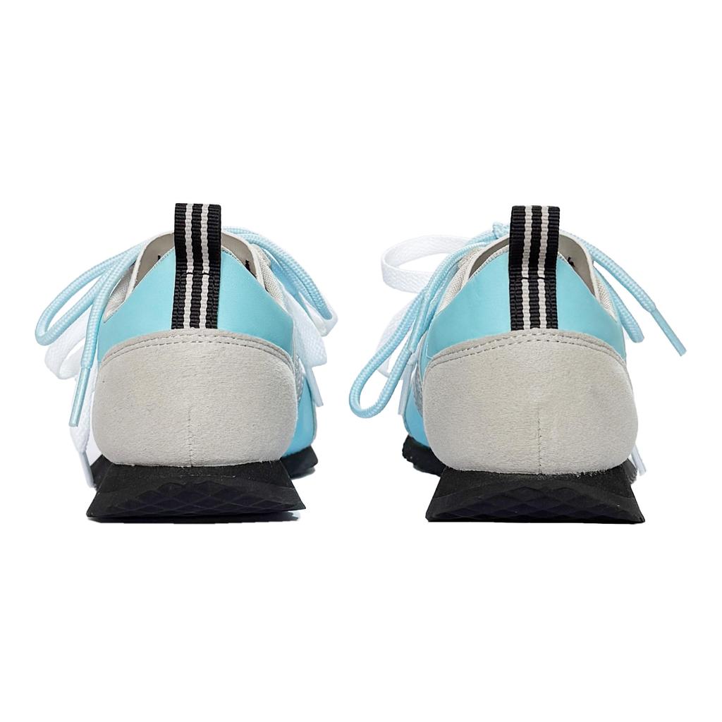 Adidas VS JOG 2.0 Moon Mail, Clear Sky Cushioning Low top Casual Shoes Unisex Peacock Blue JR4653(TeamK-)
