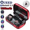New Wireless Bluetooth Earphones TWS In-ear Touch Binaural 5.1 Sports In-ears