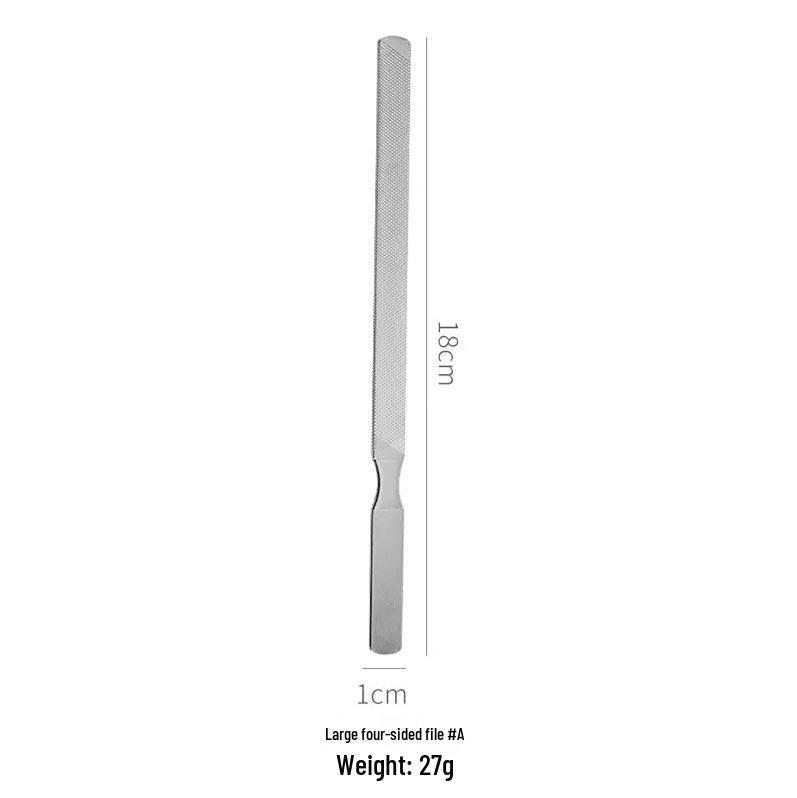 Набор маникюрных ножниц из нержавеющей стали для кутикул и ногтей