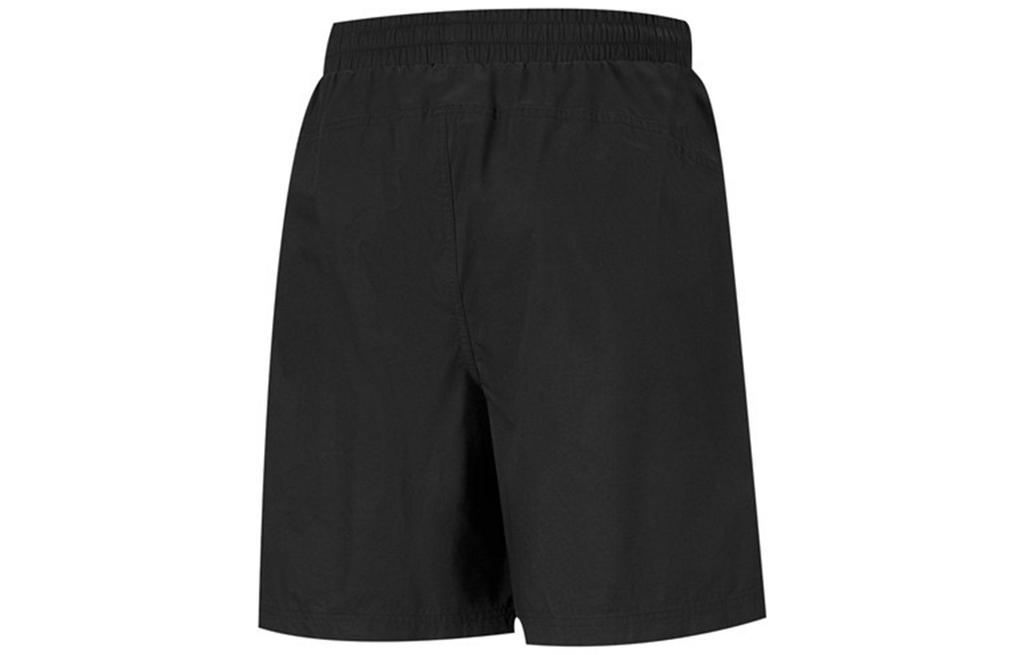 PUMA Casual Shorts Men's Black Moderate 588813-01