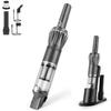 LNSOO Handy Cleaner Vacuum Cleaner Handy Cordless Car Vacuum Cleaner 15000pa Powerful Suction 30 Minutes Continuous Operation Compact Ultra Light