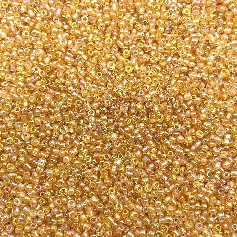 10 г 2 мм 3 мм 4 мм чешский стеклянный бисер маленький круглый россыпью AB цвет бусина для самостоятельного изготовления сережек браслетов ювелирных изделий аксессуары