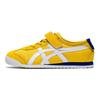 ONITSUKA TIGER Mexico 66 Минималистичные спортивные повседневные кроссовки с низким верхом Детские кроссовки Желтый 1184A161-750