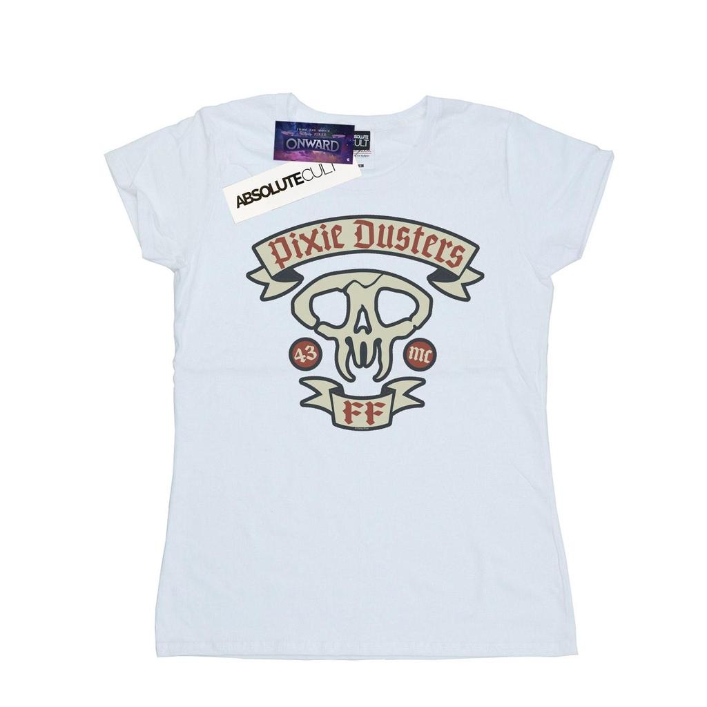 Disney Womens/Ladies Onward Pixie Dusters Cotton T-Shirt