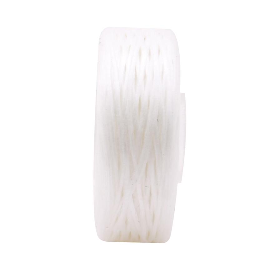 Портативная стоматологическая катушка, 50 метров, высокопрочная ультратонкая зубная нить, инструмент для чистки зубов между зубами