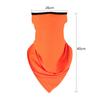 1pcs Cycling Bike Ski Cycling Equipment Windproof Dust Scarf Wrap Neck Scarf Neck Cover Bandana
