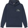 Quiksilver Hoodie Light Waves
