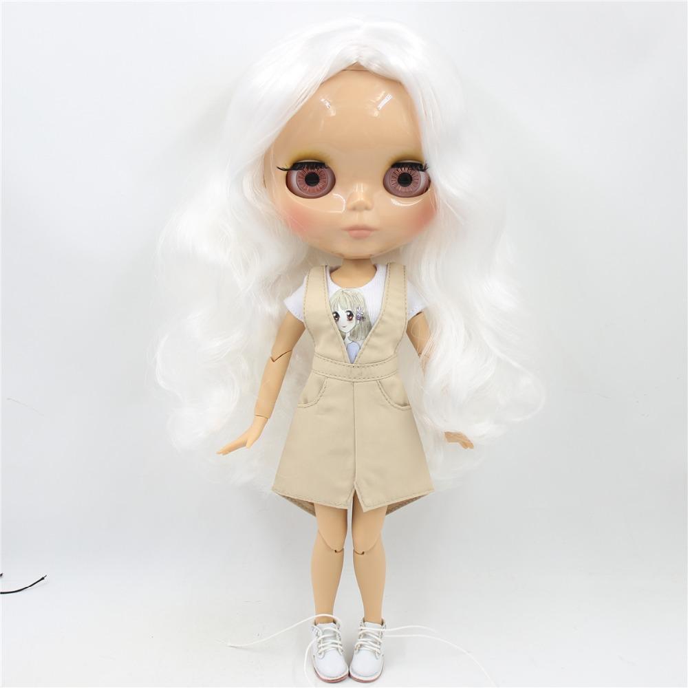 ICY DBS кукла Блайз 1/6 bjd загар шарнирное тело глянцевое лицо 30см игрушка подарок для девочек