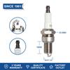 Новая свеча зажигания Torch 131-047 Совместима с Champion N9YC, Candle BP6ES, Torch F6TC