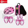 Защитный набор Micro Kids для катания на роликах и велосипеде