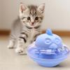 Pet Food Leak Toy, Dog Toy For Self-entertainment And Boredom, Untoppling Doll For Hiding Food, Rotating Dog Food Leak Toy
