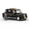 Building Blocks MOC-126046 British Car Taxu 4 Mini Taxi Assembly Toy Gift For Children