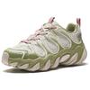 Women's Sneakers ANTA Agave Chunky Sneakers Women's Low-top Mud Gray/Freesia Green/Pure Porcelain White