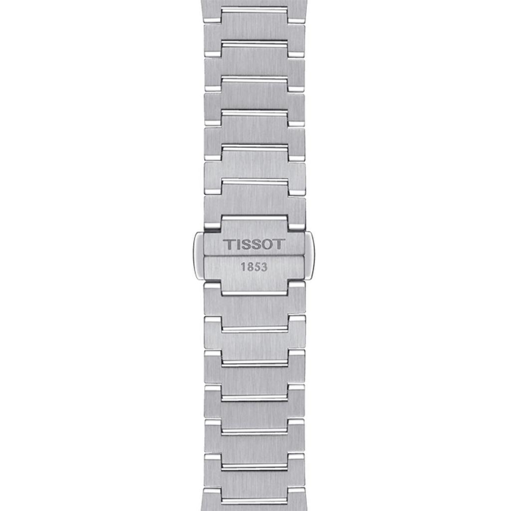 Tissot PRX 35 мм Синий циферблат Нержавеющая сталь Кварцевые часы (T137.210.11.041.00)